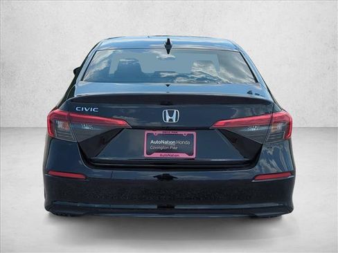 Certified 2024 Honda Civic EX image 7