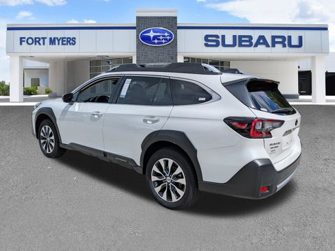 Certified 2025 Subaru Outback Touring XT AWD/4WD image 6