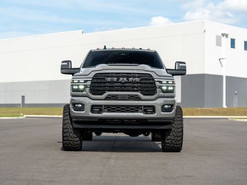 Used 2026 RAM 2500 Laramie w/ Night Edition image 10