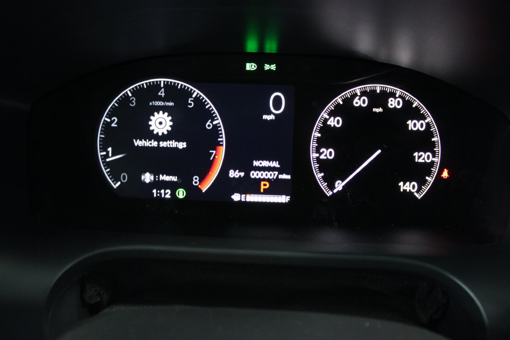 New 2027 Honda HR-V Sport image 22