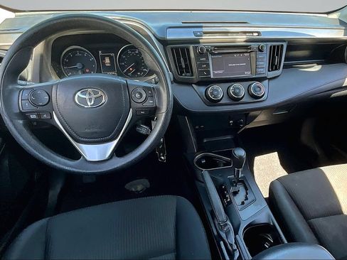 Used 2018 Toyota RAV4 LE w/ All Weather Liner Package AWD/4WD image 8
