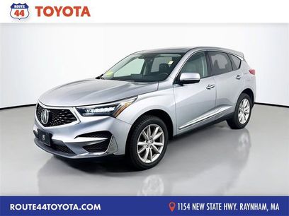 Used 2021 Acura RDX AWD