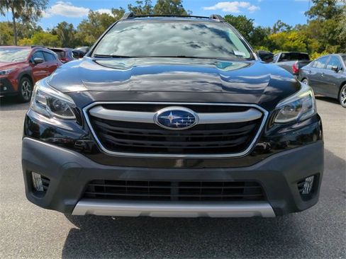 Used 2020 Subaru Outback Limited w/ Popular Package #2 image 9