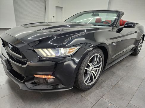 Used 2015 Ford Mustang GT Premium RWD image 43