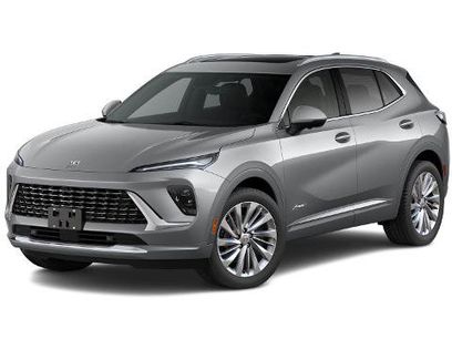 New 2026 Buick Envision Avenir