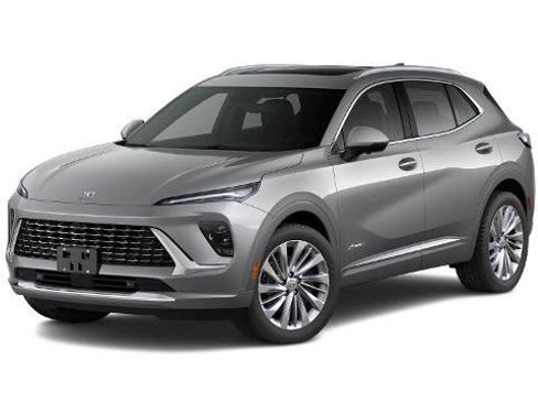 New 2026 Buick Envision Avenir image 1