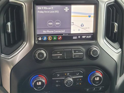 Used 2019 Chevrolet Silverado 1500 LTZ w/ Technology Package image 23