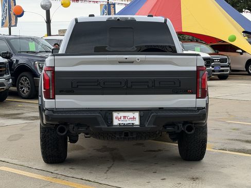 Used 2025 Ford F150 Raptor w/ Equipment Group 803A Raptor R AWD/4WD image 7