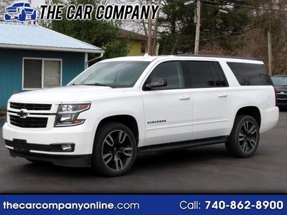 Used 2019 Chevrolet Suburban Premier