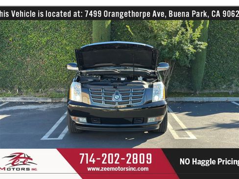 Used 2010 Cadillac Escalade Hybrid image 15