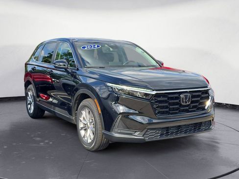 Used 2024 Honda CR-V EX-L image 2