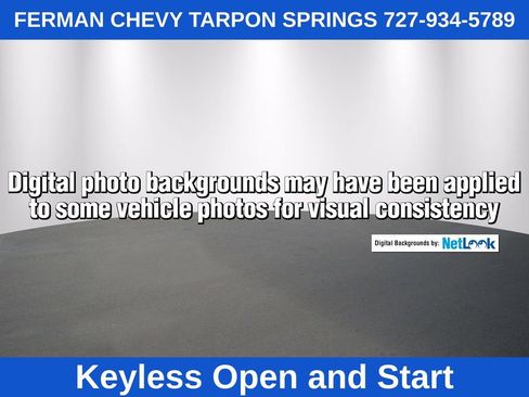 New 2026 Chevrolet Silverado 1500 LTZ w/ LTZ Premium Package image 36