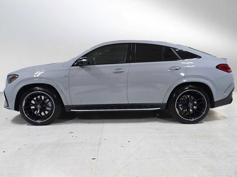 Used 2024 Mercedes-Benz GLE 53 AMG 4MATIC Coupe image 6