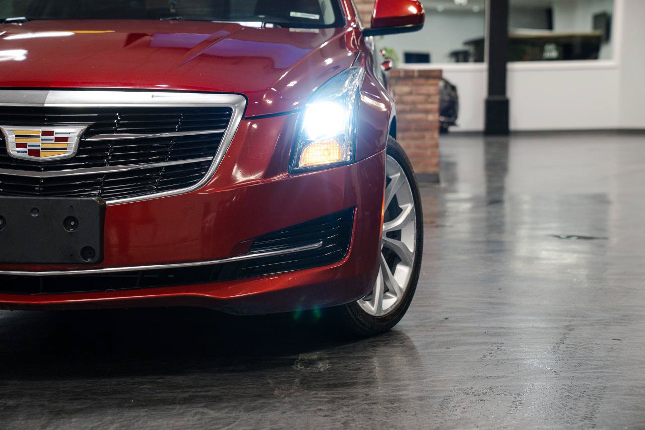 Used 2016 Cadillac ATS 2.0T AWD Sedan image 2