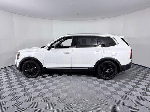 Used 2020 Kia Telluride SX w/ Towing Package image 7