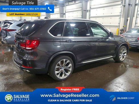 Used 2018 BMW X5 xDrive40e AWD/4WD image 4