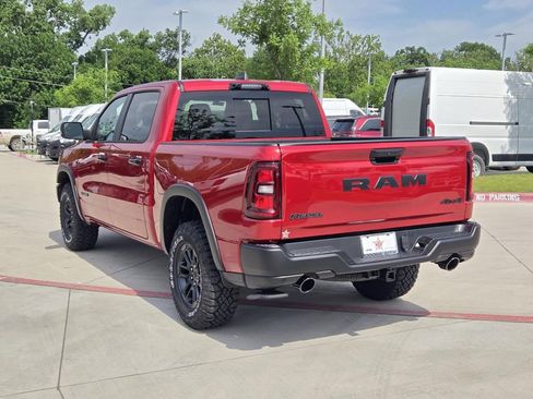 New 2026 RAM 1500 Rebel AWD/4WD image 3