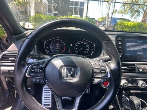 Used 2020 Honda Accord Sport image 25