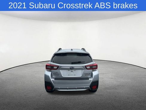 Used 2021 Subaru Crosstrek 2.5i Sport w/ Moonroof Package image 21