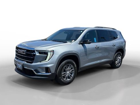 Used 2025 GMC Acadia Elevation FWD image 1