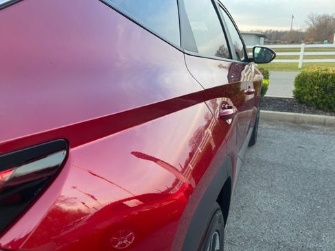 Used 2025 Hyundai Tucson SEL image 20