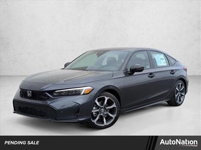 New 2026 Honda Civic Sport Touring