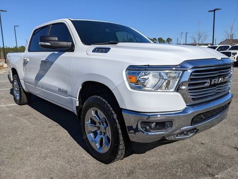 Used 2019 RAM 1500 Big Horn image 18