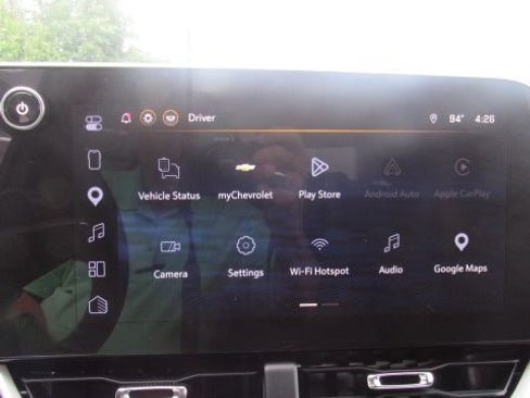 Used 2026 Chevrolet Equinox LT AWD/4WD image 21