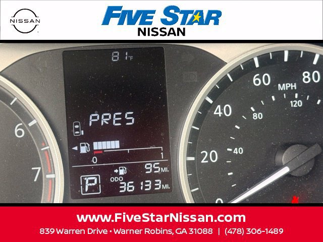 Used 2024 Nissan Kicks S FWD image 29