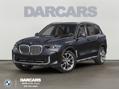 New 2026 BMW X5 xDrive40i w/ Climate Comfort Package