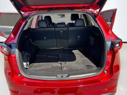 Certified 2025 MAZDA CX-5 AWD 2.5 S w/ Premium Plus Pkg image 27