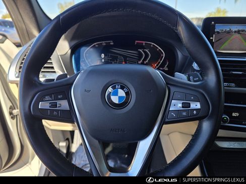 Used 2020 BMW X3 sDrive30i w/ Driving Assistance Package image 24