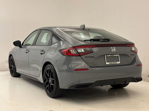 Certified 2026 Honda Civic Sport image 7