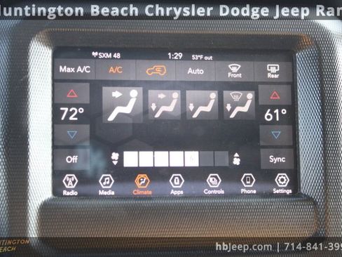 Used 2021 Jeep Wrangler Unlimited Islander image 22