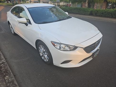 Used 2016 MAZDA MAZDA6 Sport FWD image 7