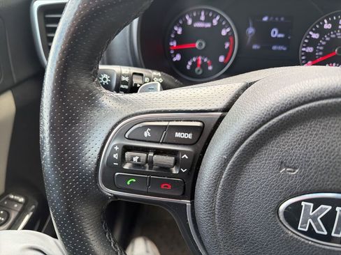 Used 2019 Kia Sportage EX w/ EX Sport Appearance Package AWD/4WD image 5