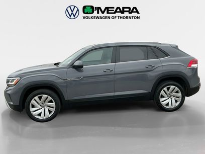 Used 2022 Volkswagen Atlas Cross Sport SE
