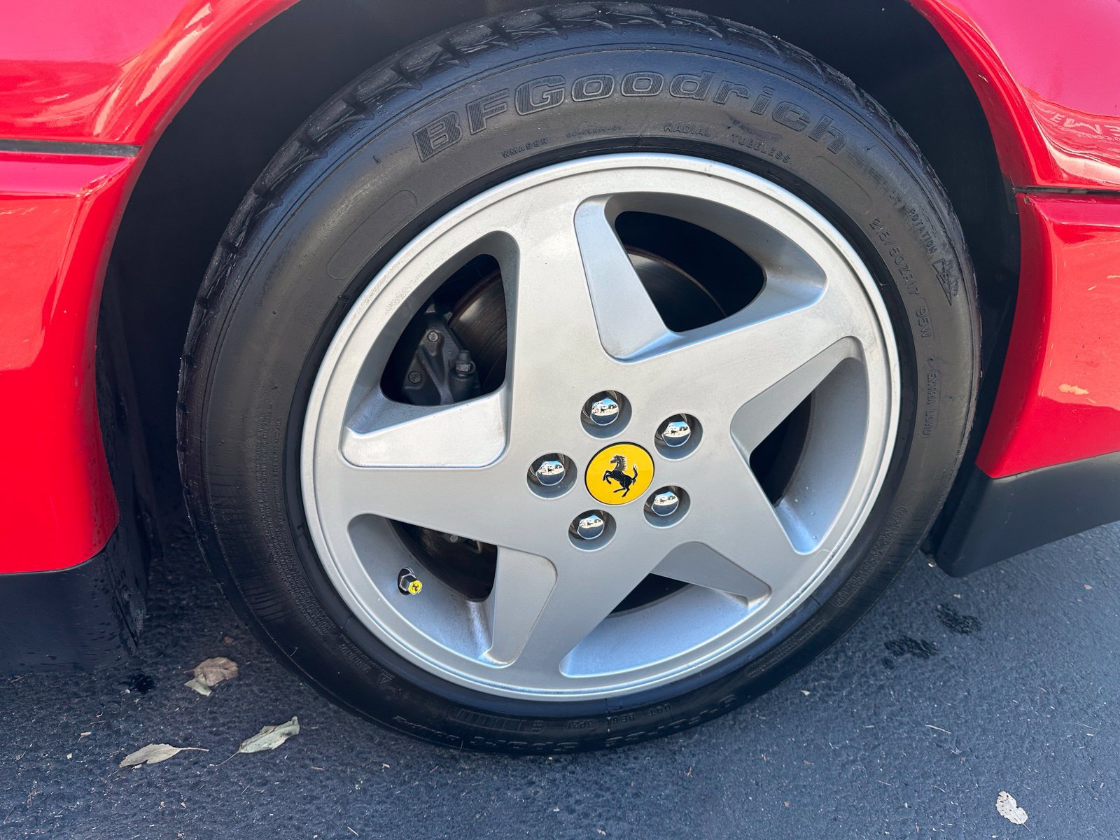Used 1990 Ferrari 348 TS RWD image 15