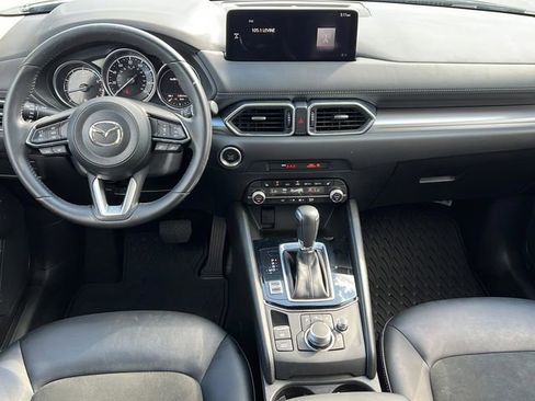 Used 2023 MAZDA CX-5 AWD 2.5 S w/ Select Package image 11