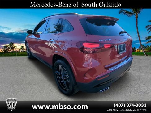 Used 2025 Mercedes-Benz GLA 250 image 18