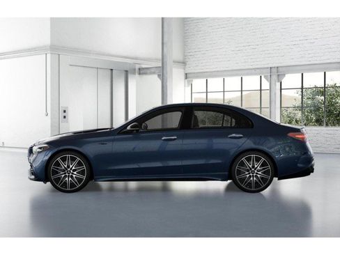 New 2026 Mercedes-Benz C 43 AMG 4MATIC Sedan image 33