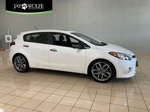 Used 2016 Kia Forte SX w/ SX Premium Technology Package FWD image 1