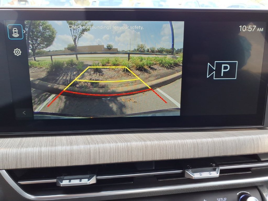 New 2026 Hyundai Sonata Blue FWD image 17