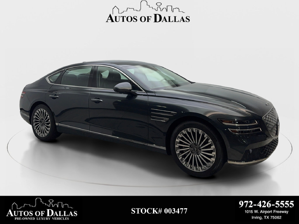 Used 2023 Genesis Electrified G80 AWD/4WD image 1