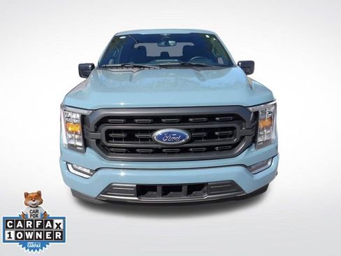 Used 2023 Ford F150 XLT w/ Equipment Group 302A High image 3
