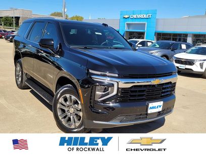 New 2026 Chevrolet Tahoe LS