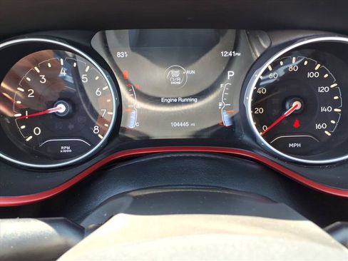 Used 2019 Jeep Compass Trailhawk AWD/4WD image 19