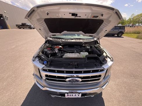 Certified 2023 Ford F150 Lariat w/ Equipment Group 502A High AWD/4WD image 26