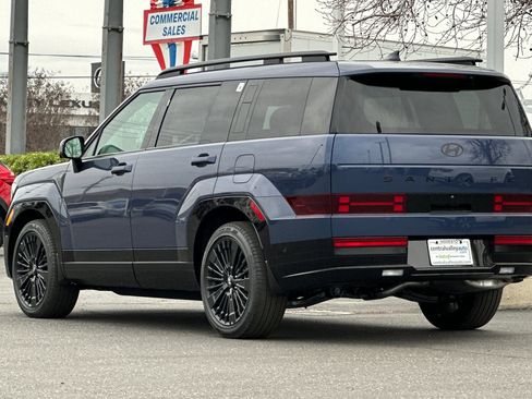 New 2026 Hyundai Santa Fe Calligraphy image 6