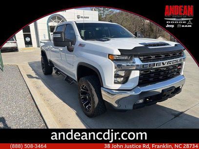 Used 2023 Chevrolet Silverado 2500 LT w/ Convenience Package